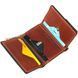 Surowy portfel unisex na magnes GRANDE PELLE 11205 11205 zdjęcie 6
