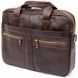 Torba na laptopa Vintage 20453 Brązowa 20453 фото 1