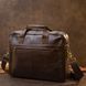Torba na laptopa Vintage 20453 Brązowa 20453 фото 7