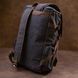 Plecak tekstylny unisex z uchwytami Vintage 20663 20663 zdjęcie 5