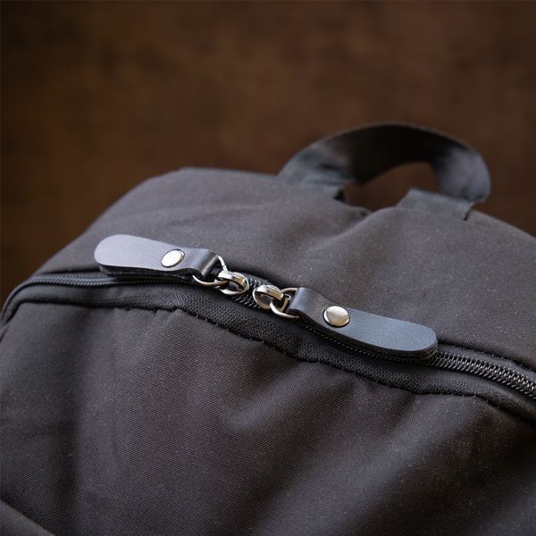 Plecak smart unisex Vintage 20622 Czarny 20622 zdjęcie