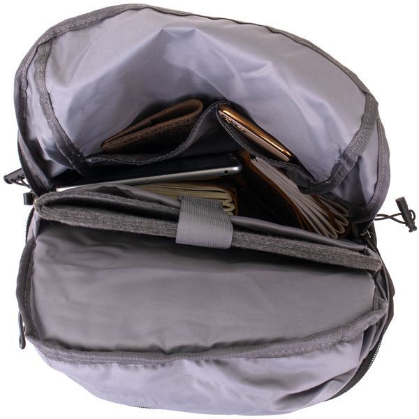 Plecak smart unisex Vintage 20622 Czarny 20622 zdjęcie