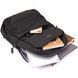 Plecak smart unisex Vintage 20622 Czarny 20622 zdjęcie 3